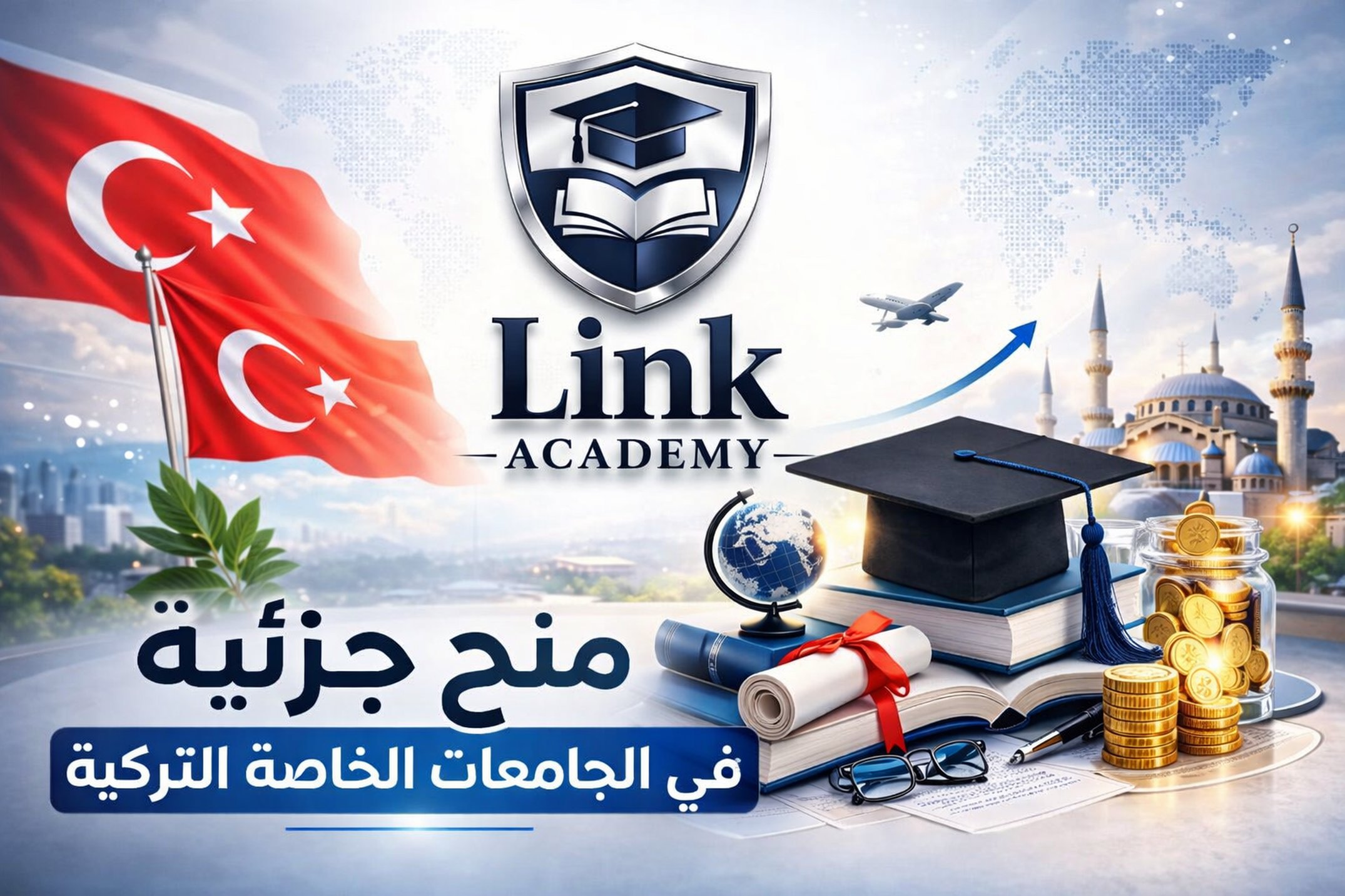 منح جزئية متاحة الآن