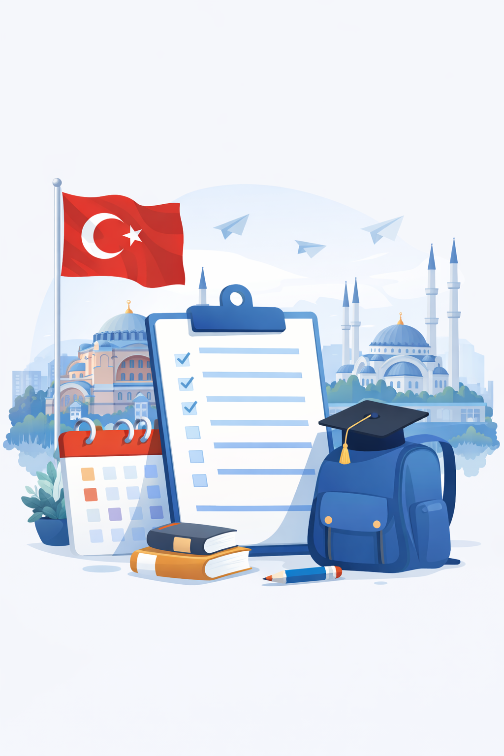 بدء التقديم للفصل الدراسي الجديد 2026