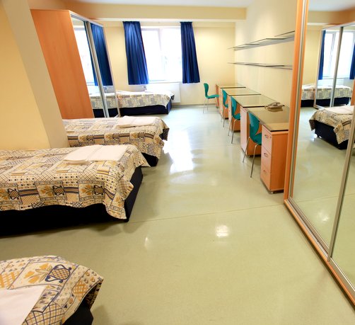 السكن الجامعي