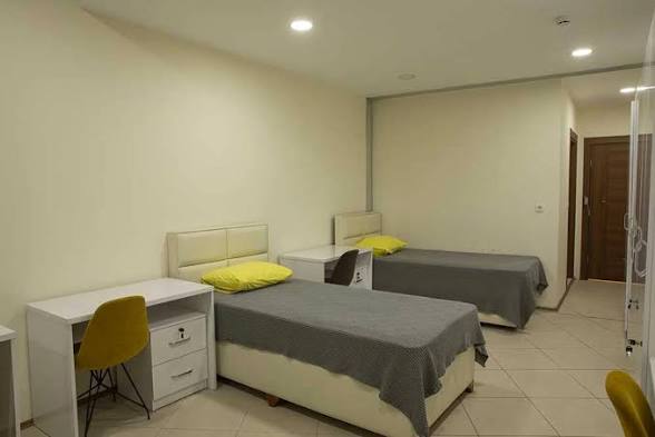 السكن الجامعي