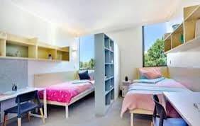 السكن الجامعي