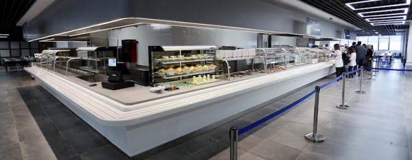 الكافتيريا