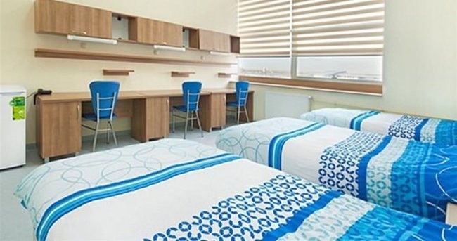 السكن الجامعي