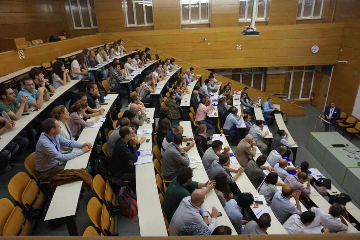 القاعات الدراسية