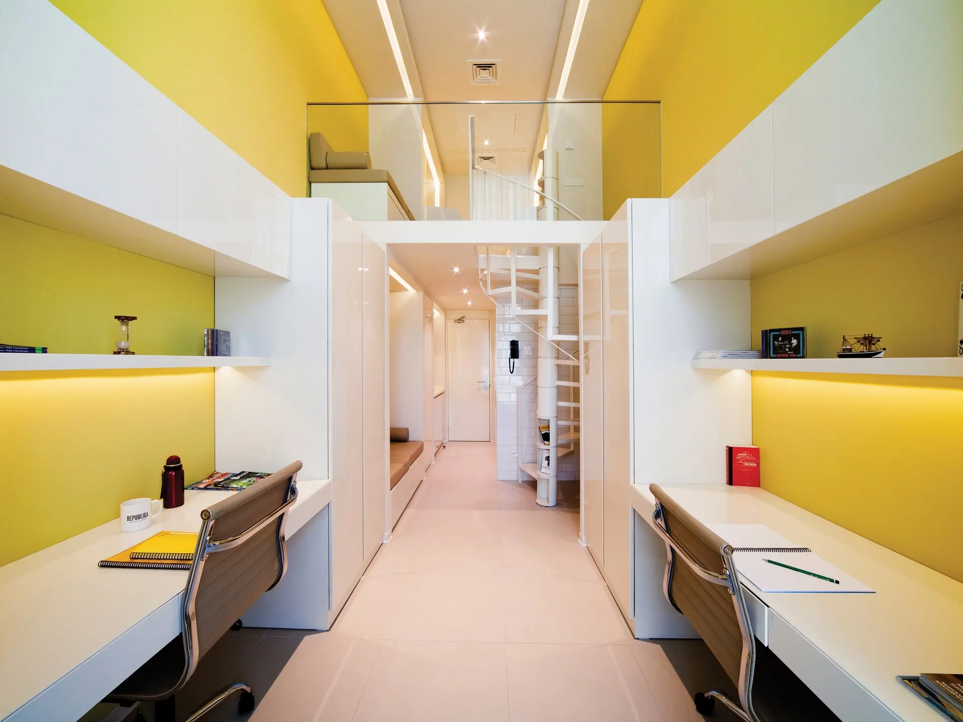 السكن الجامعي