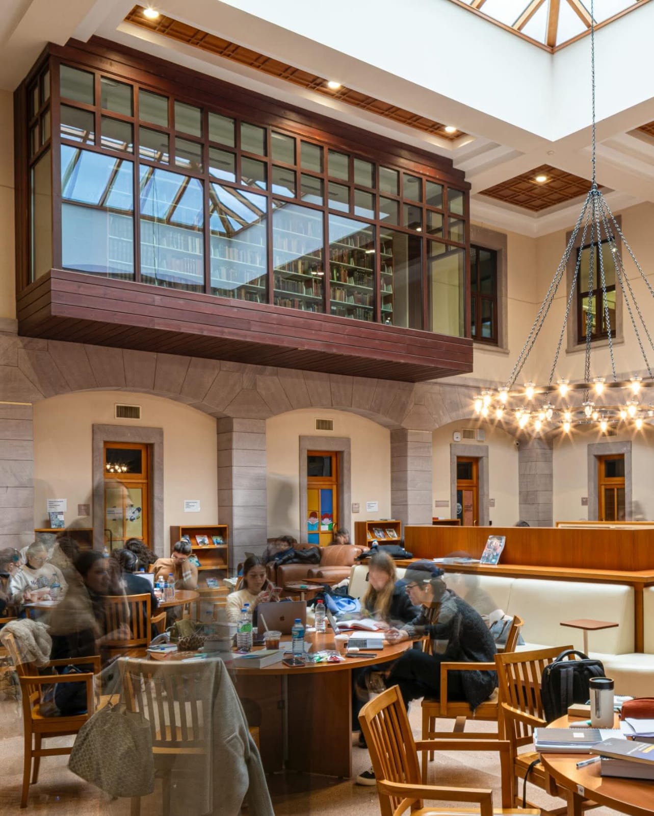 الكافيتريا