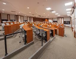 القاعات الدراسية