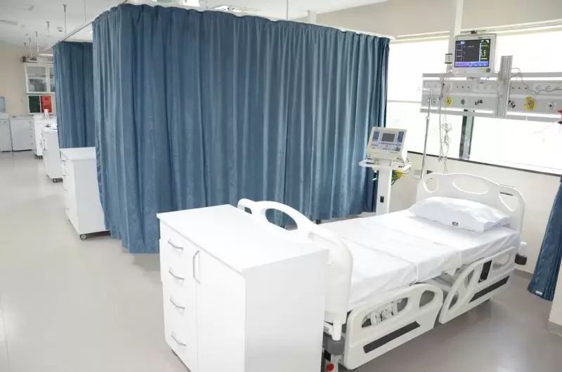 المستشفي الجامعي