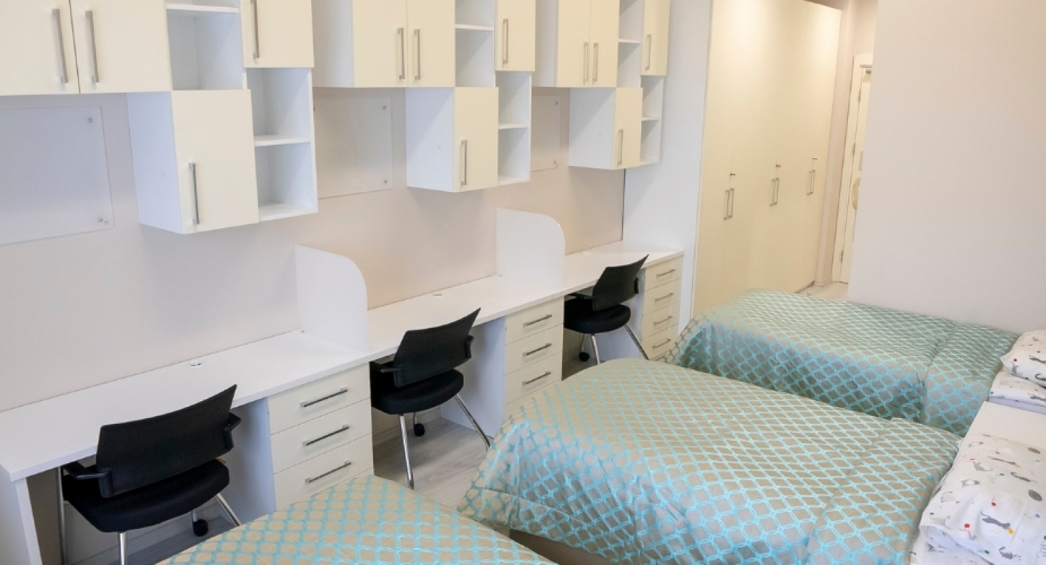 السكن الجامعي