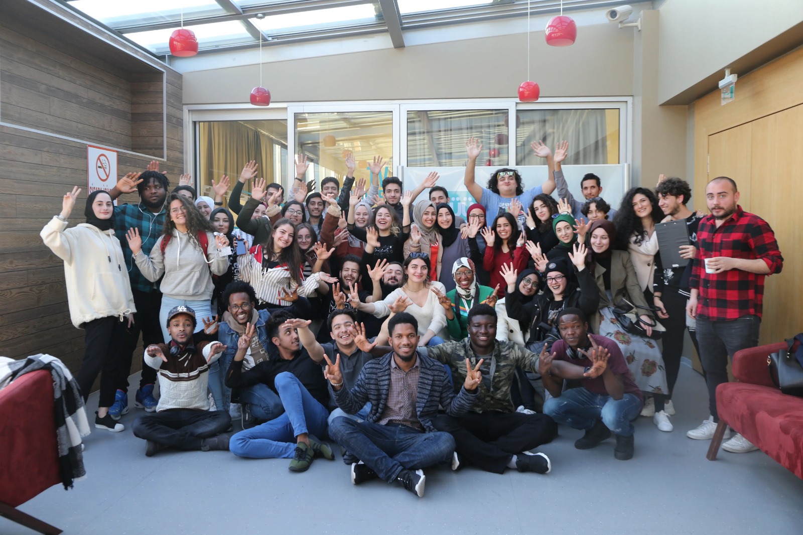 خدمات الطلاب