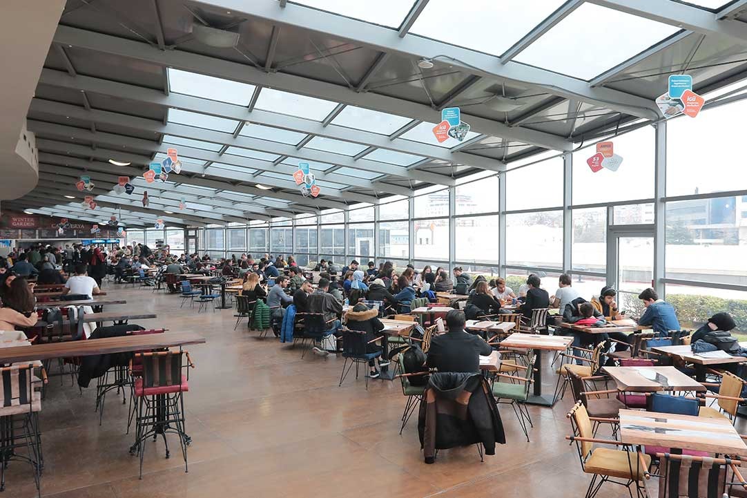 الكافيتريا