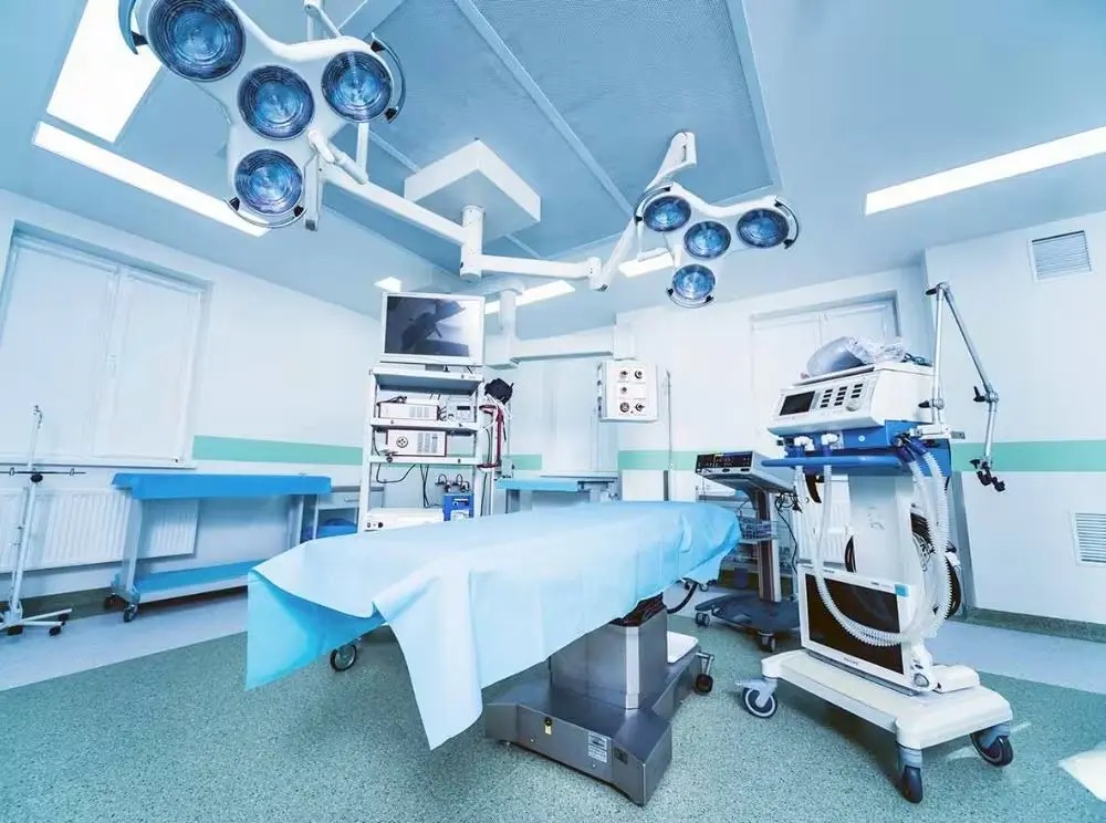 المستشفي الجامعي