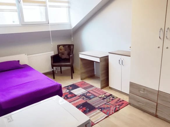 السكن الجامعي