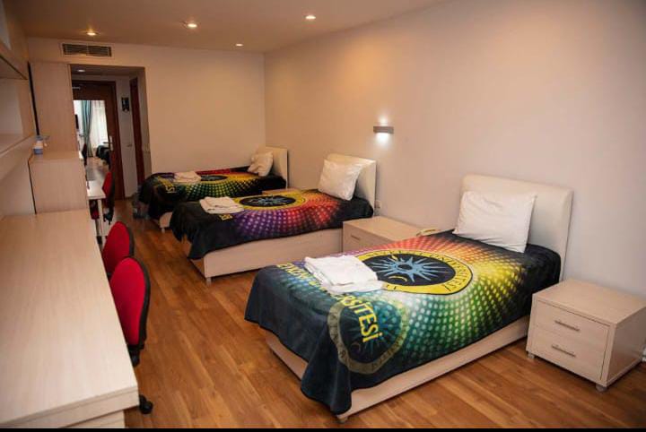 السكن الجامعي