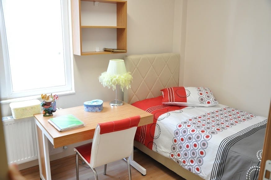 السكن الجامعي