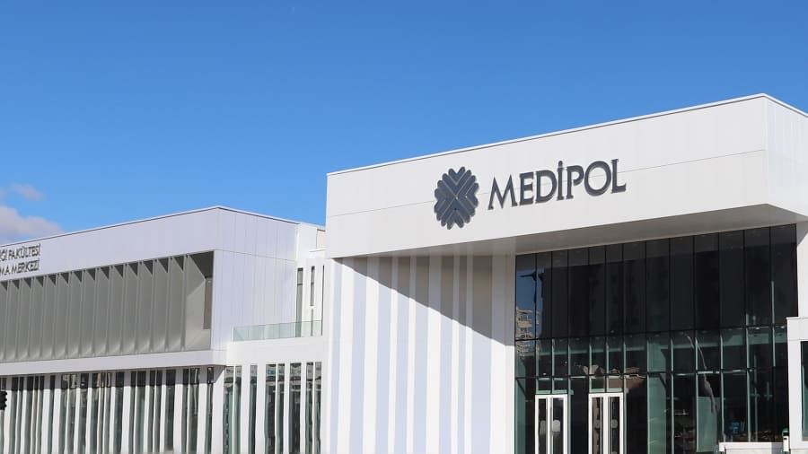 جامعة أنقرة ميديبول Banner