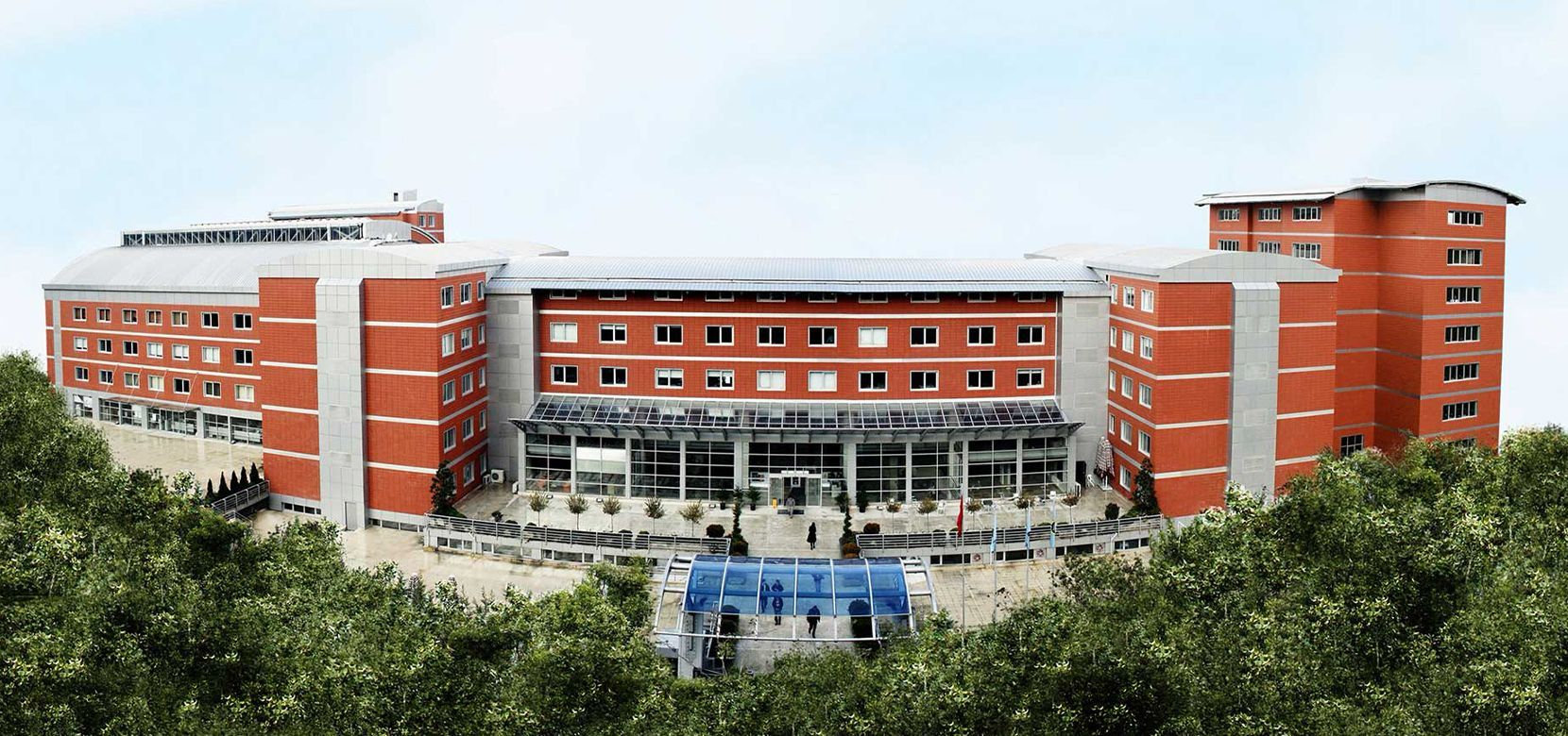 جامعة بيكينت Banner