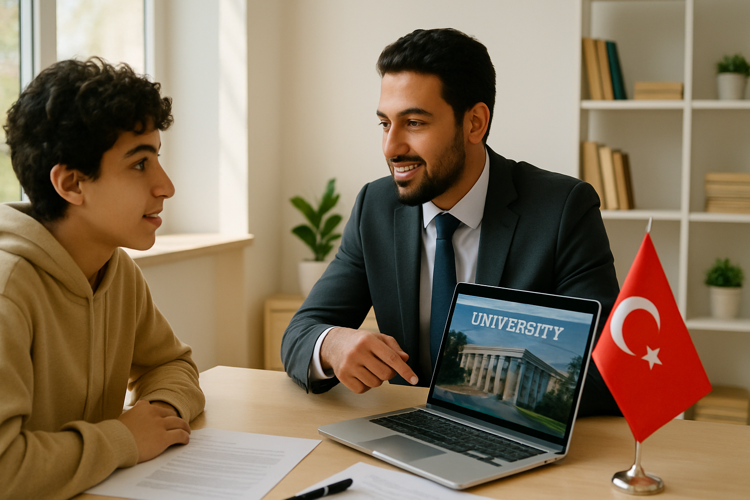 الفيزا الدراسية