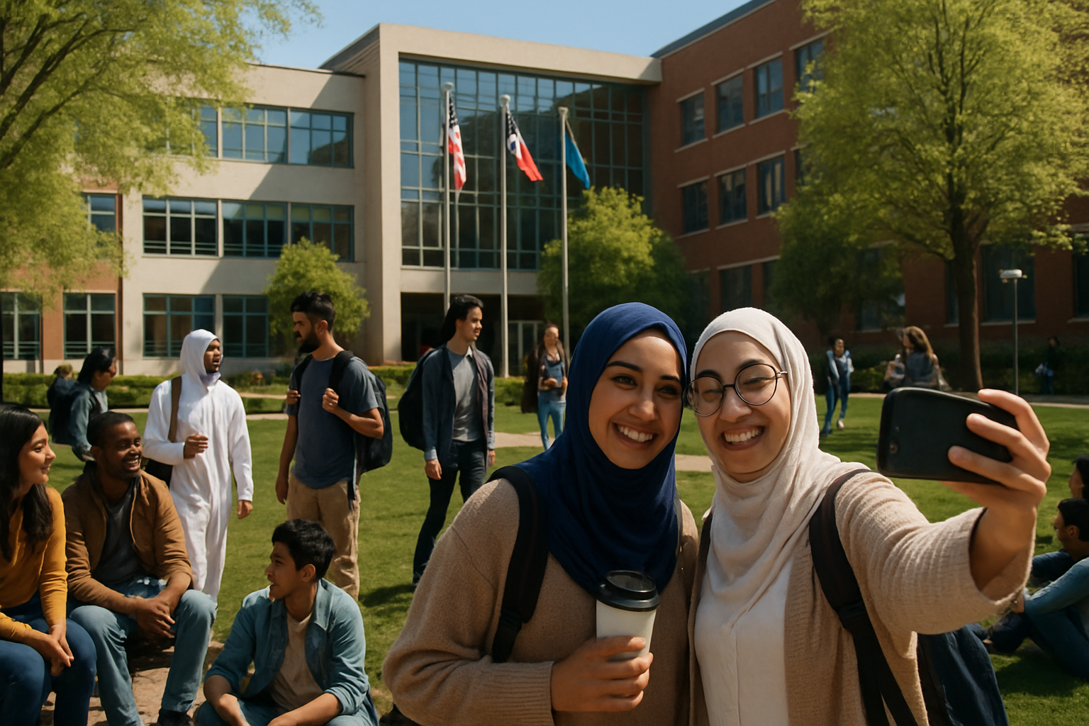 إقامة الطالب