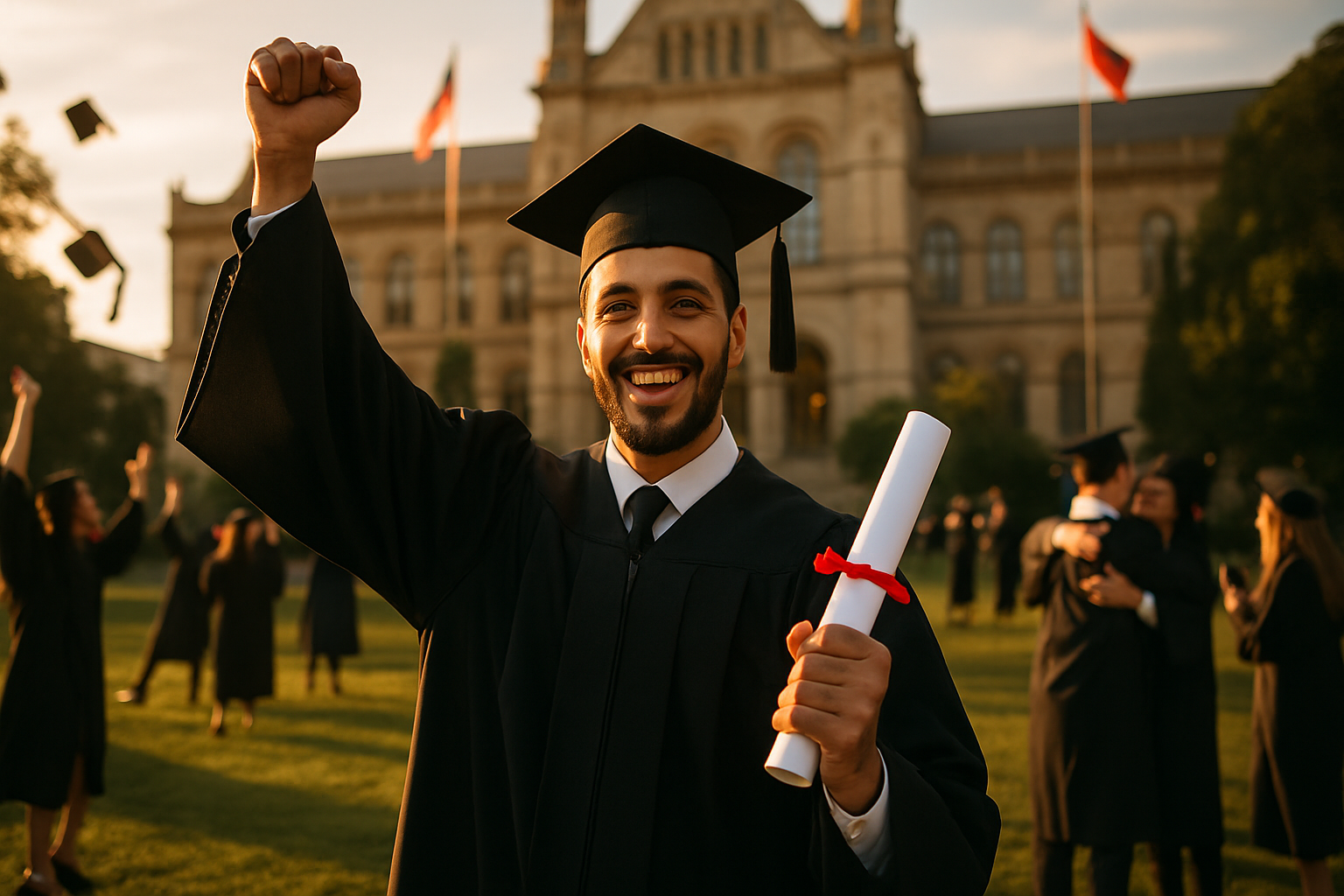 السكن الجامعي