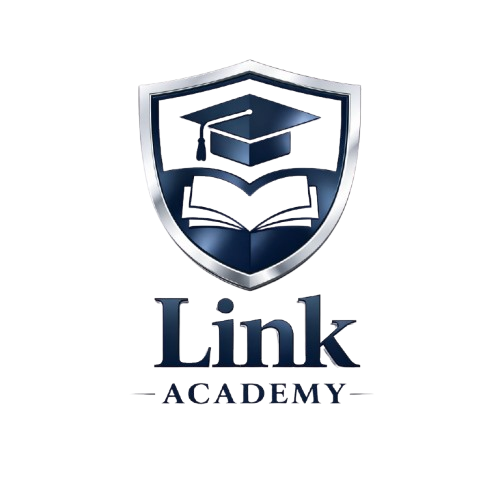 LINK ACADEMY Logo